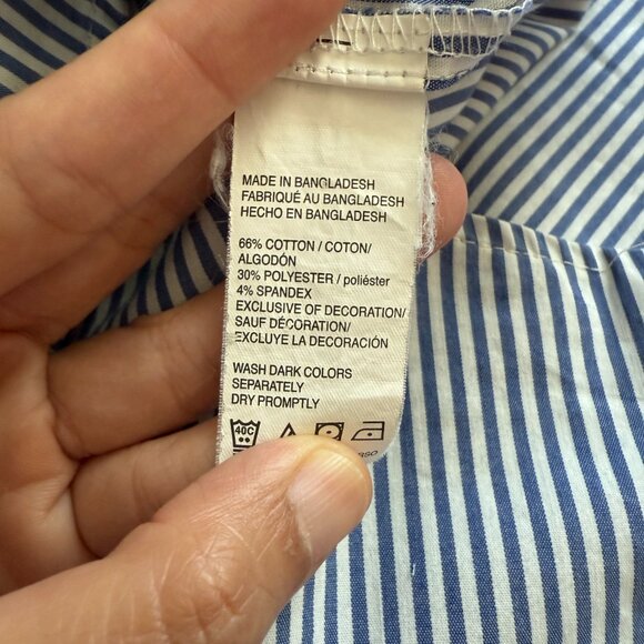 🌻 Izod Button Down Shirt - Picture 5 of 8